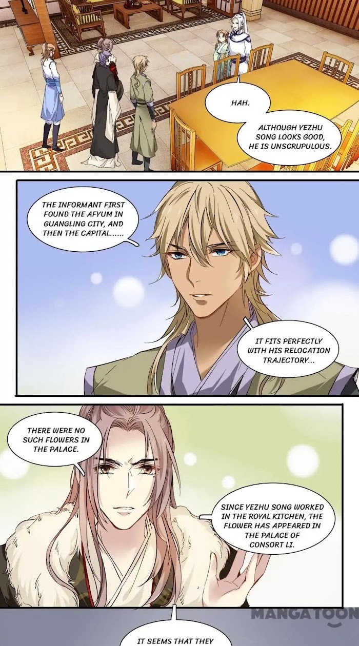 His Royal Highness is Hungry - chapter 82 - #2
