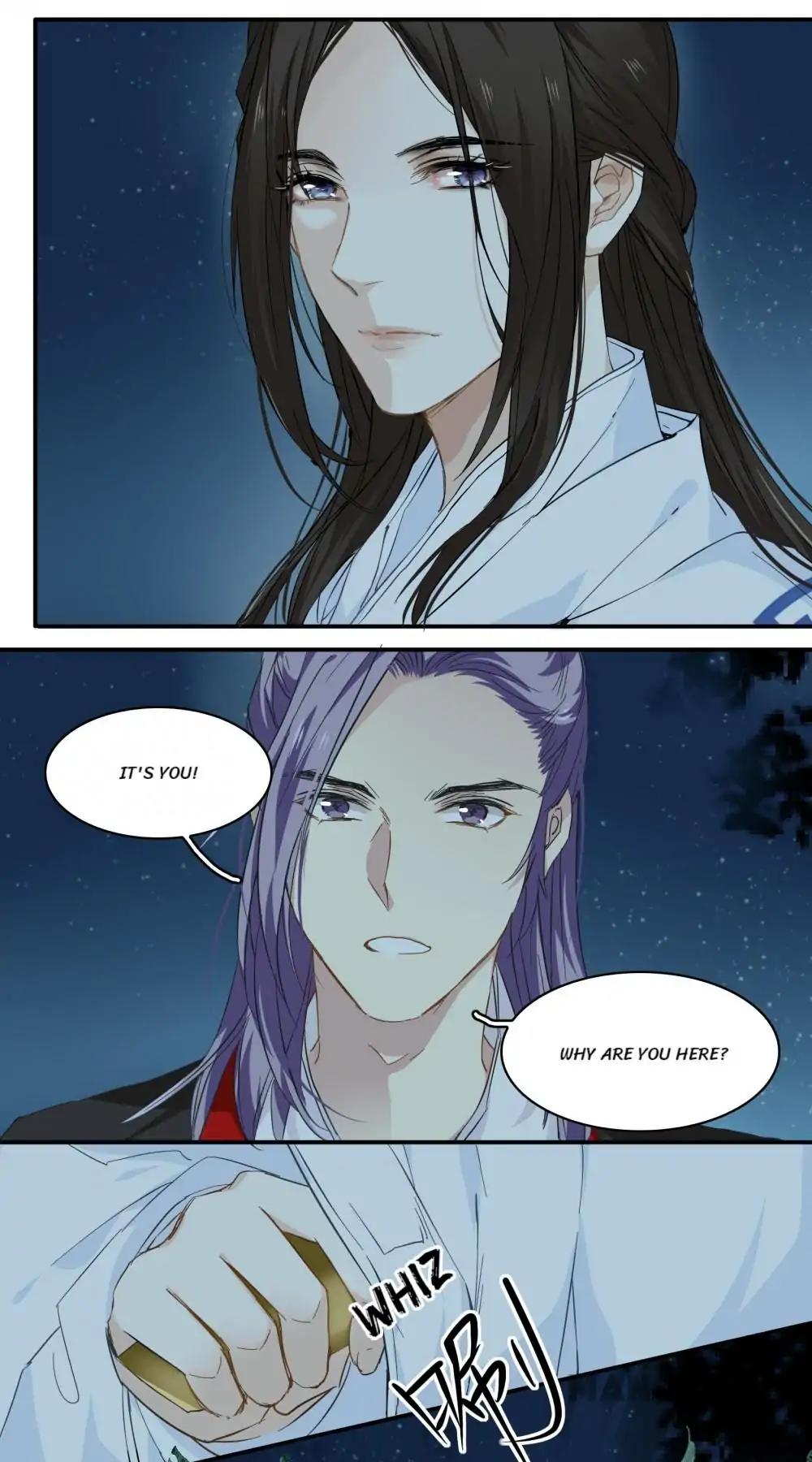 His Royal Highness is Hungry - chapter 94 - #3