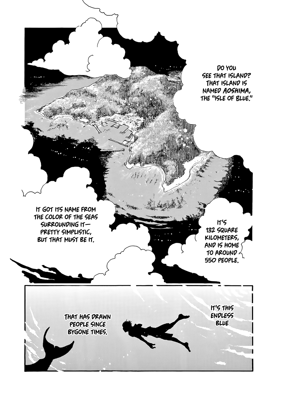 Hisakata no oto - chapter 4 - #2