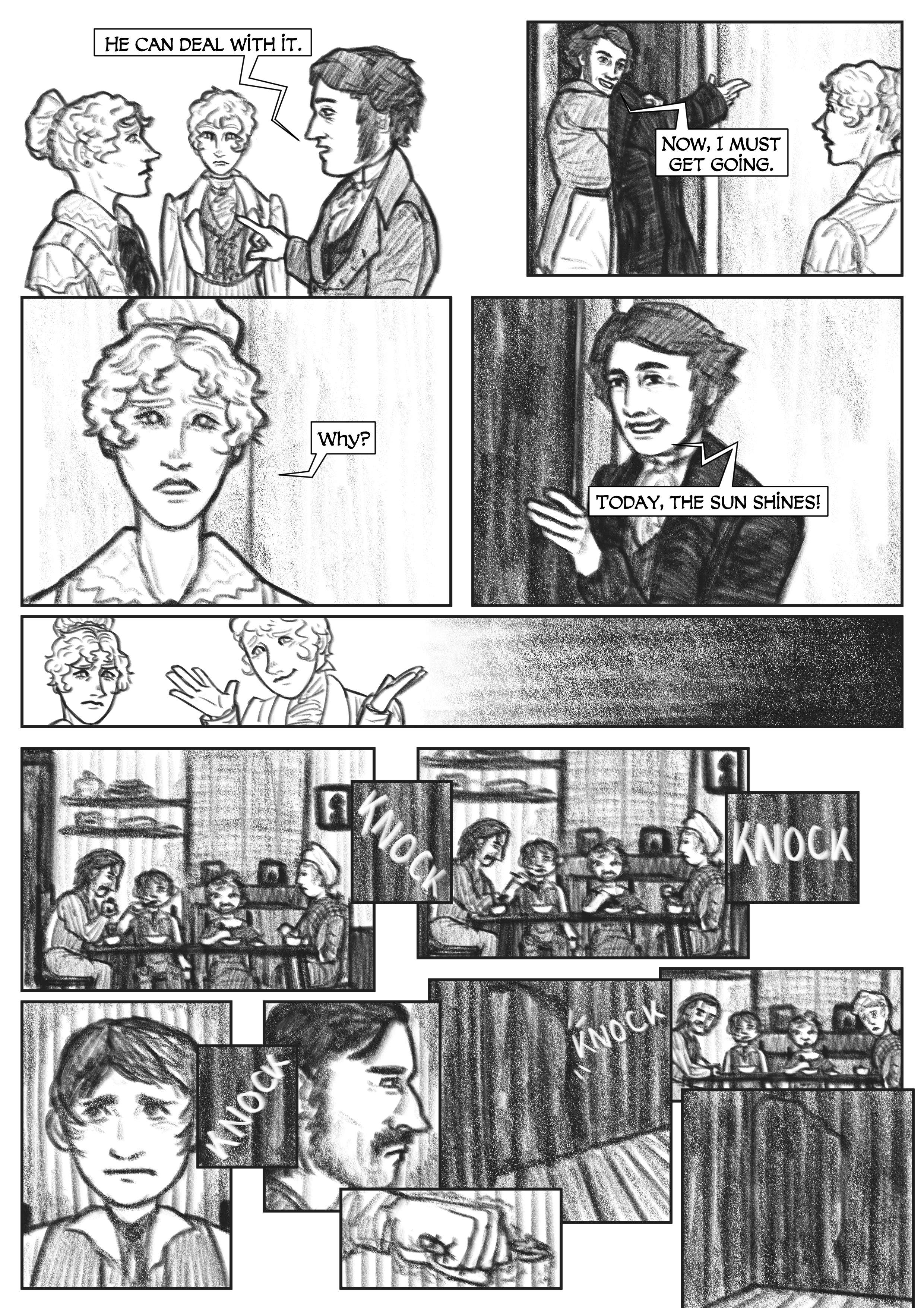 Historiae Obscura - chapter 6 - #3