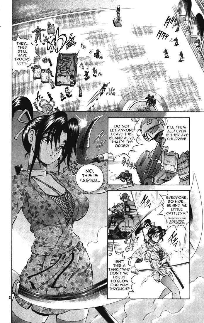 History's Strongest Disciple Kenichi - chapter 264 - #2