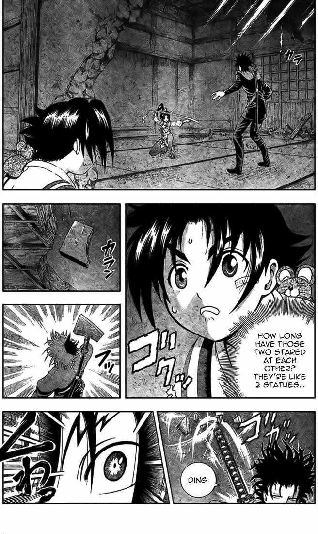 Shijou Saikyou no Deshi Kenichi - chapter 290 - #3