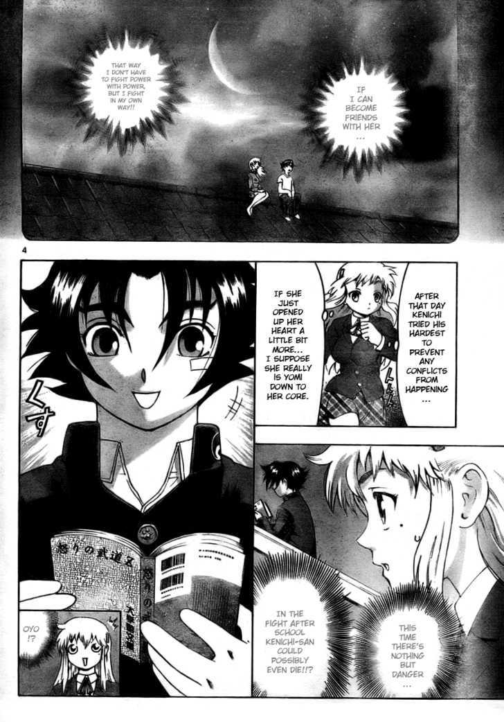 Shijou Saikyou no Deshi Kenichi - chapter 336 - #5