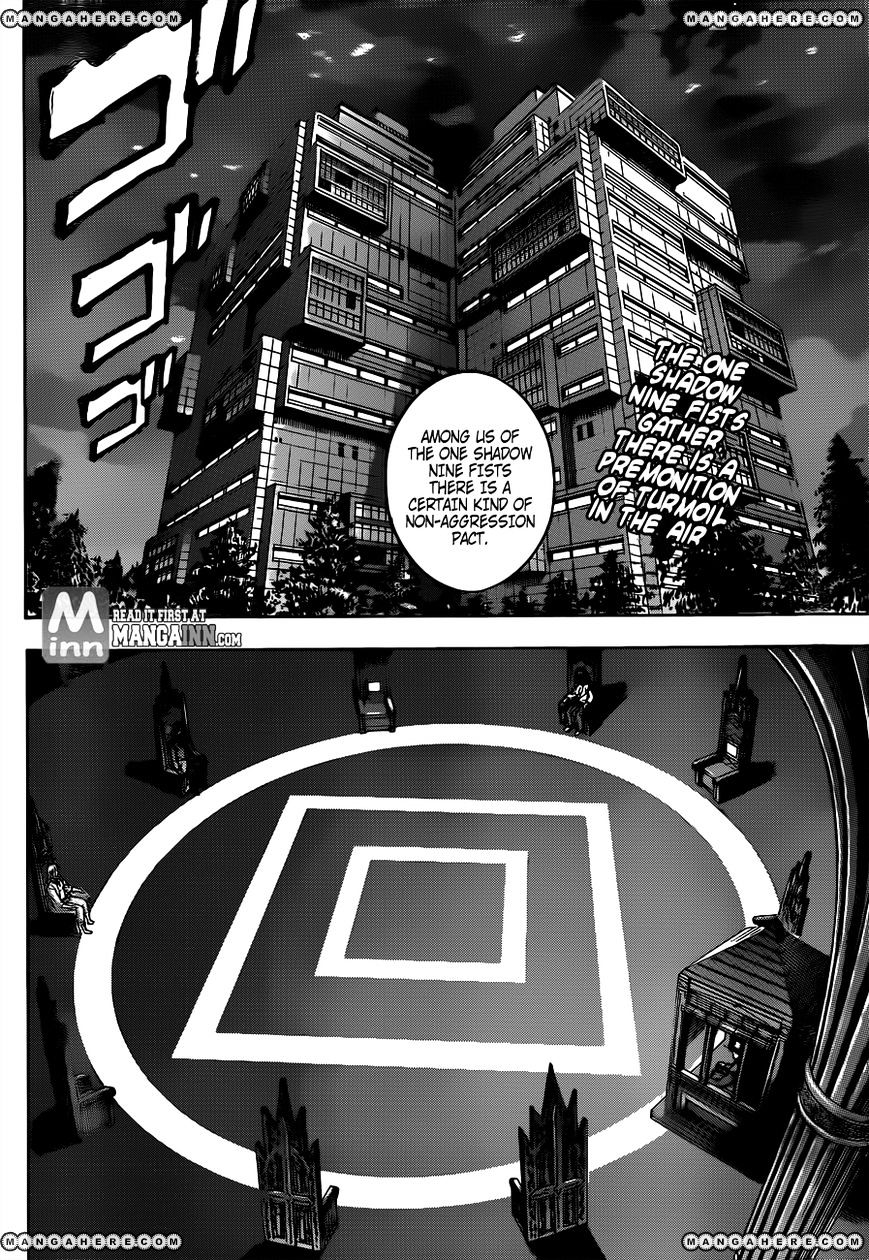 History's Strongest Disciple Kenichi - chapter 484 - #2