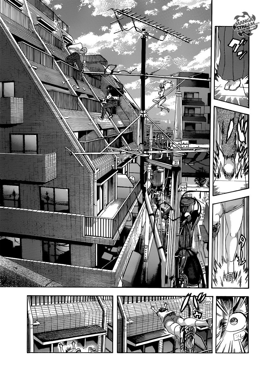Shijou Saikyou no Deshi Kenichi - chapter 549 - #6