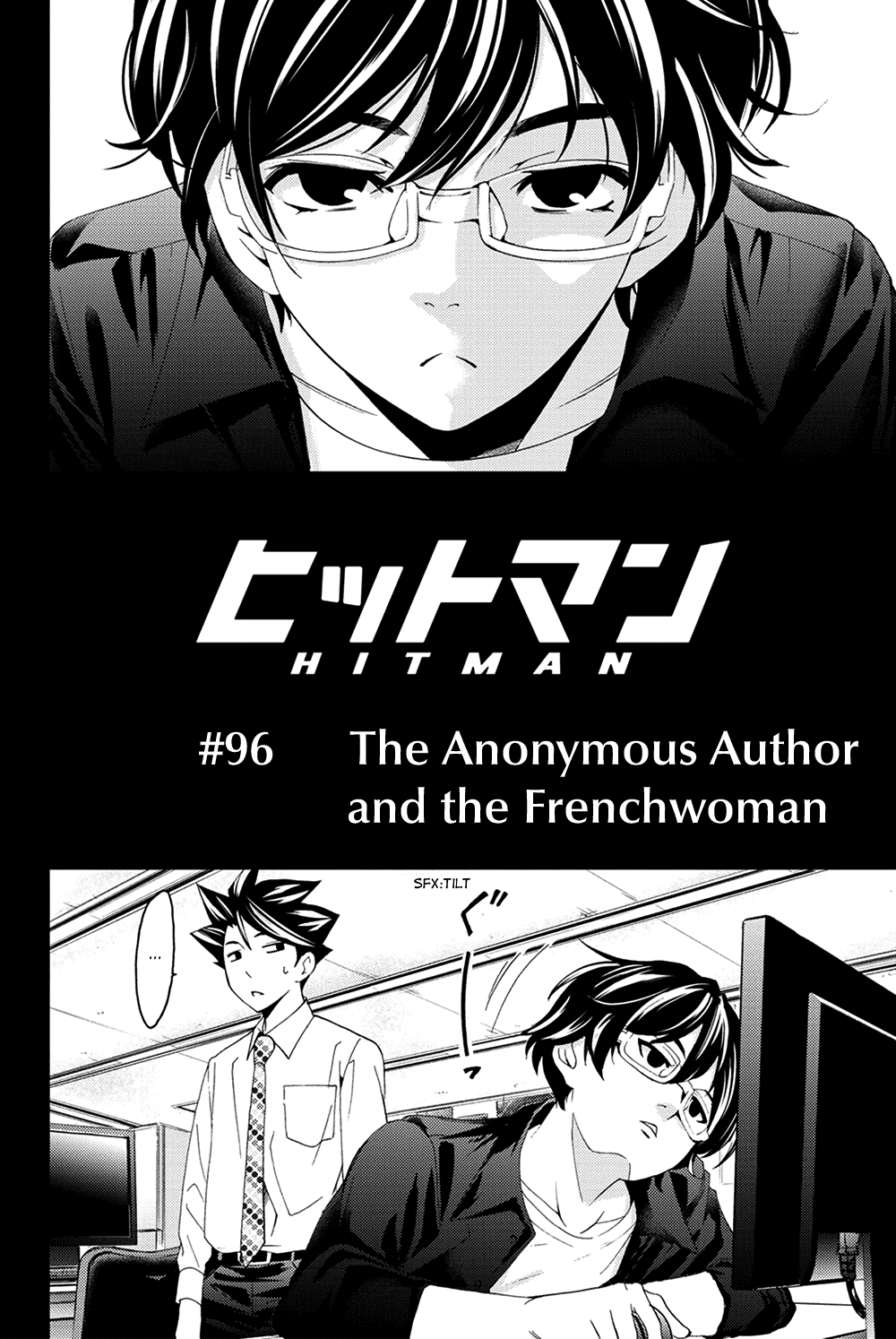 Hitman (Seo Kouji) - chapter 96 - #2