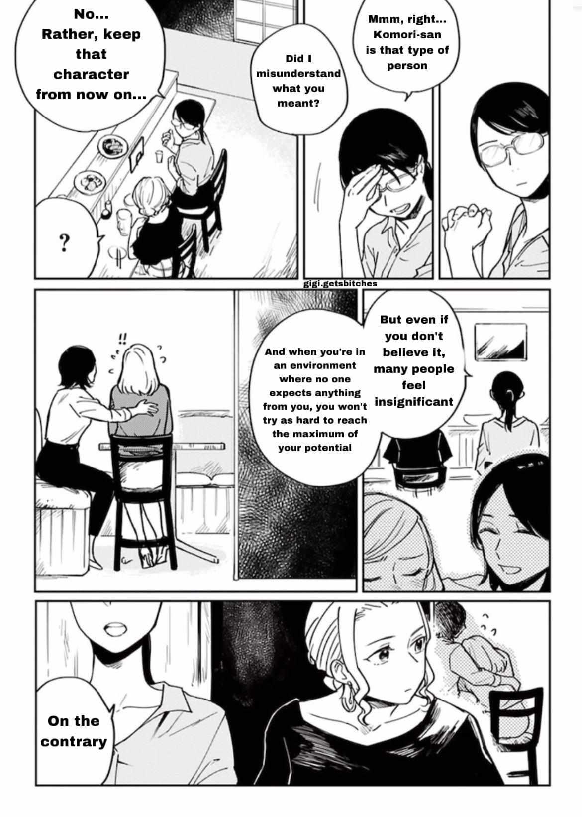 Hitogoto Desukara! - chapter 5 - #4