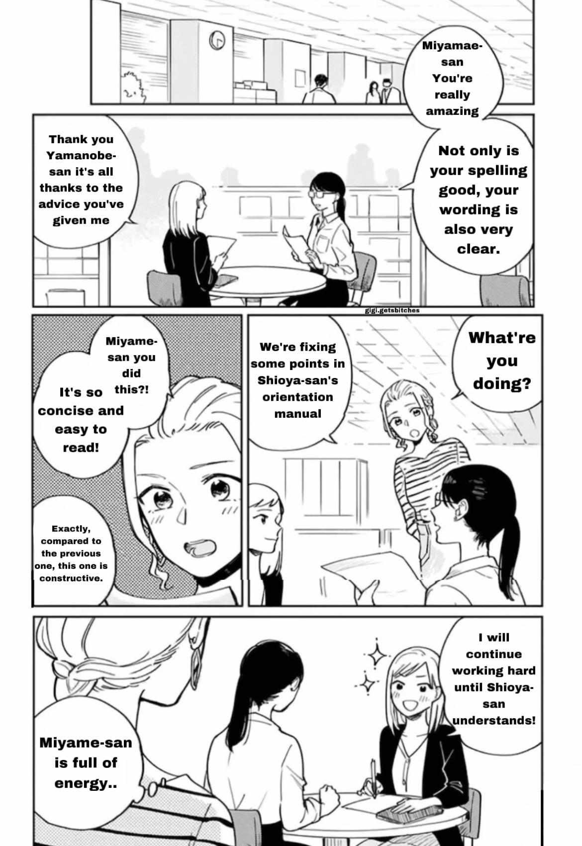 Hitogoto Desukara! - chapter 5 - #6