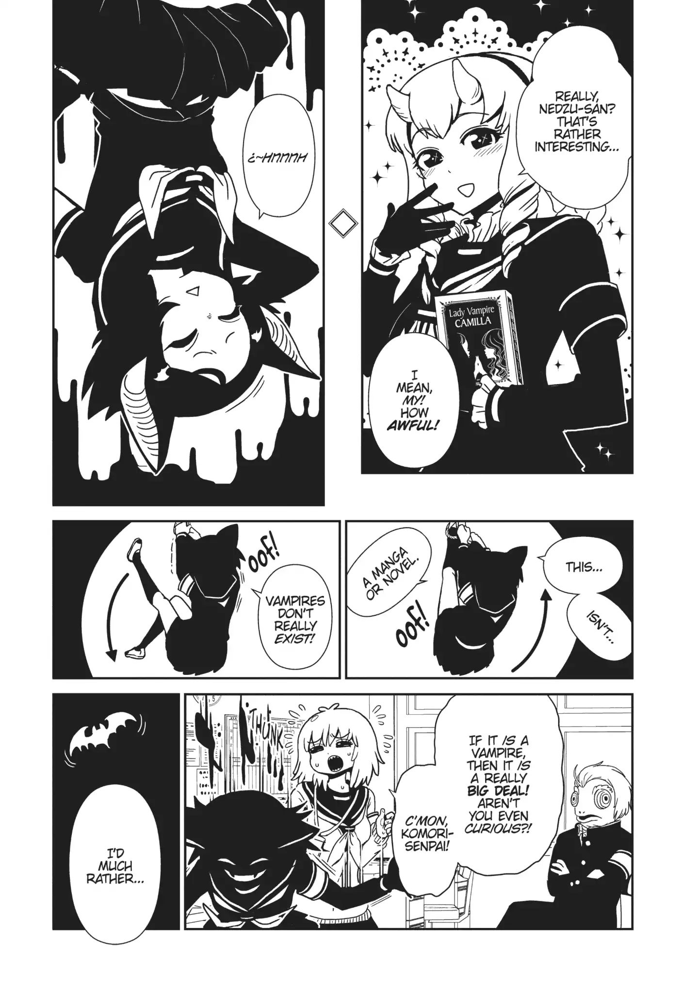 Hitomi-sensei no Hokenshitsu - chapter 37 - #5