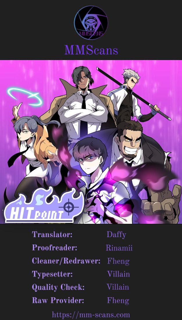 Hitpoint - chapter 5 - #1