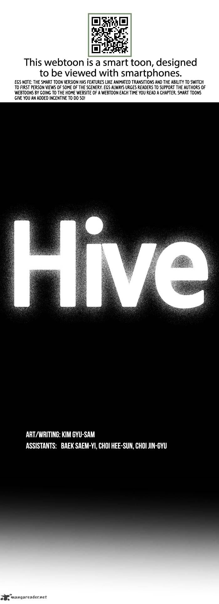 Hive - chapter 3 - #2