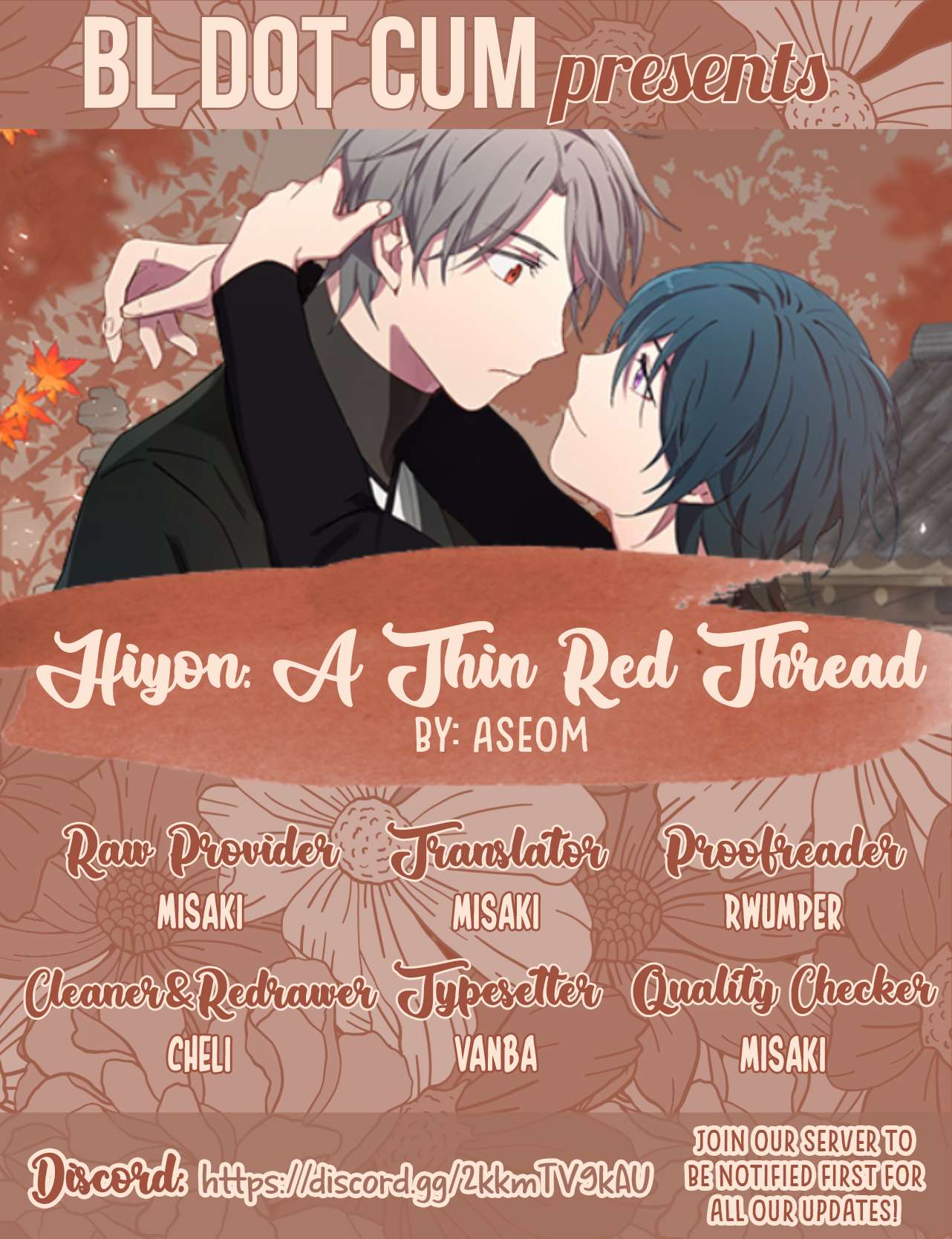 Hiyon: A Thin Red Thread - chapter 29 - #1