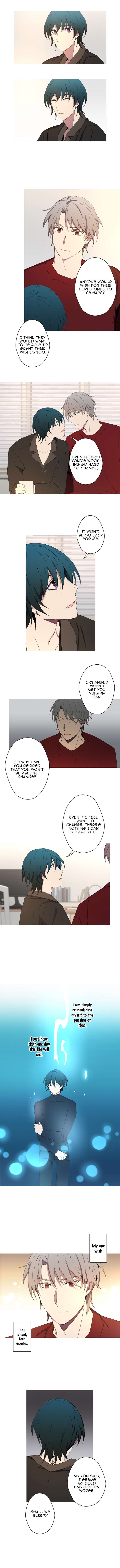 Hiyon: A Thin Red Thread - chapter 30 - #4