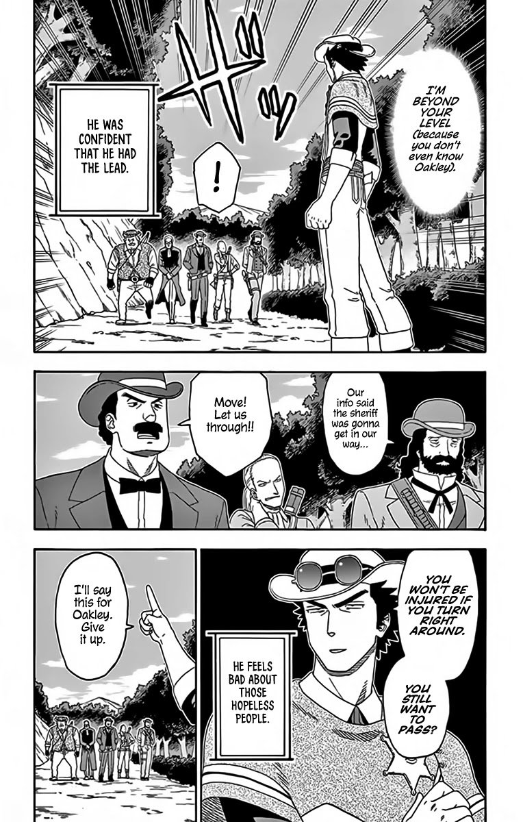 Sheriff Evans' Lies - chapter 141 - #4