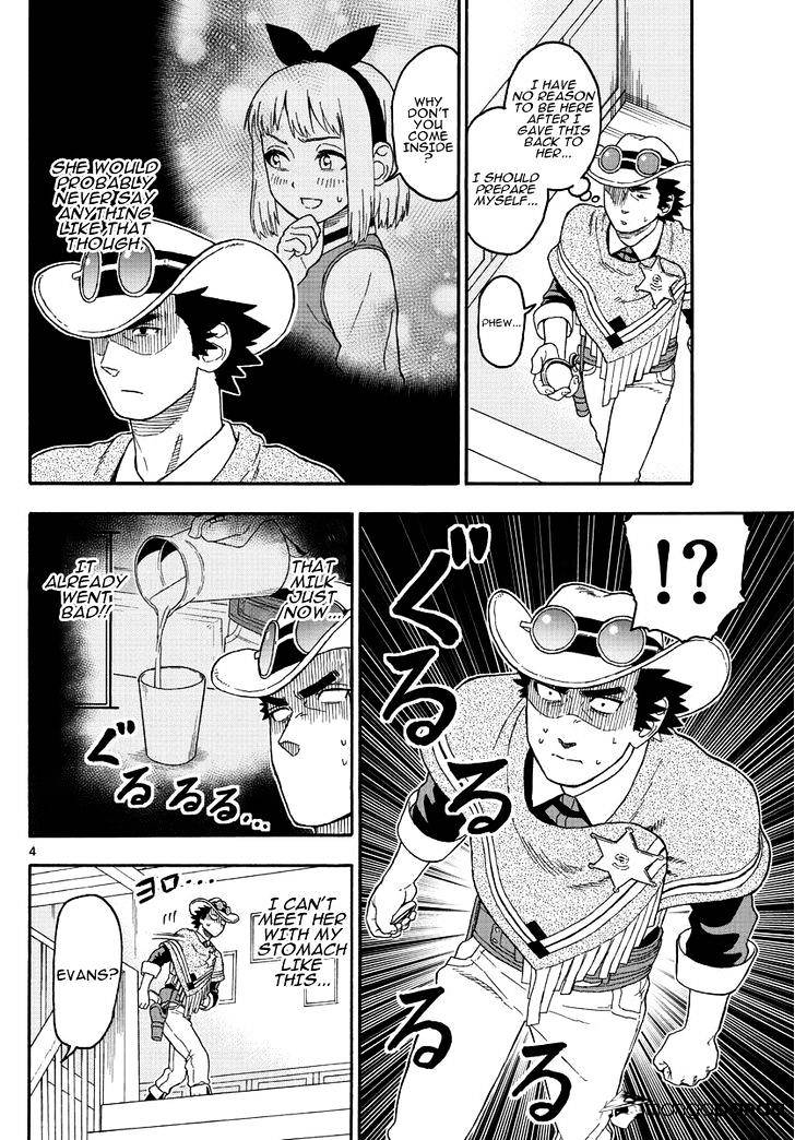 Sheriff Evans' Lies - chapter 18 - #4