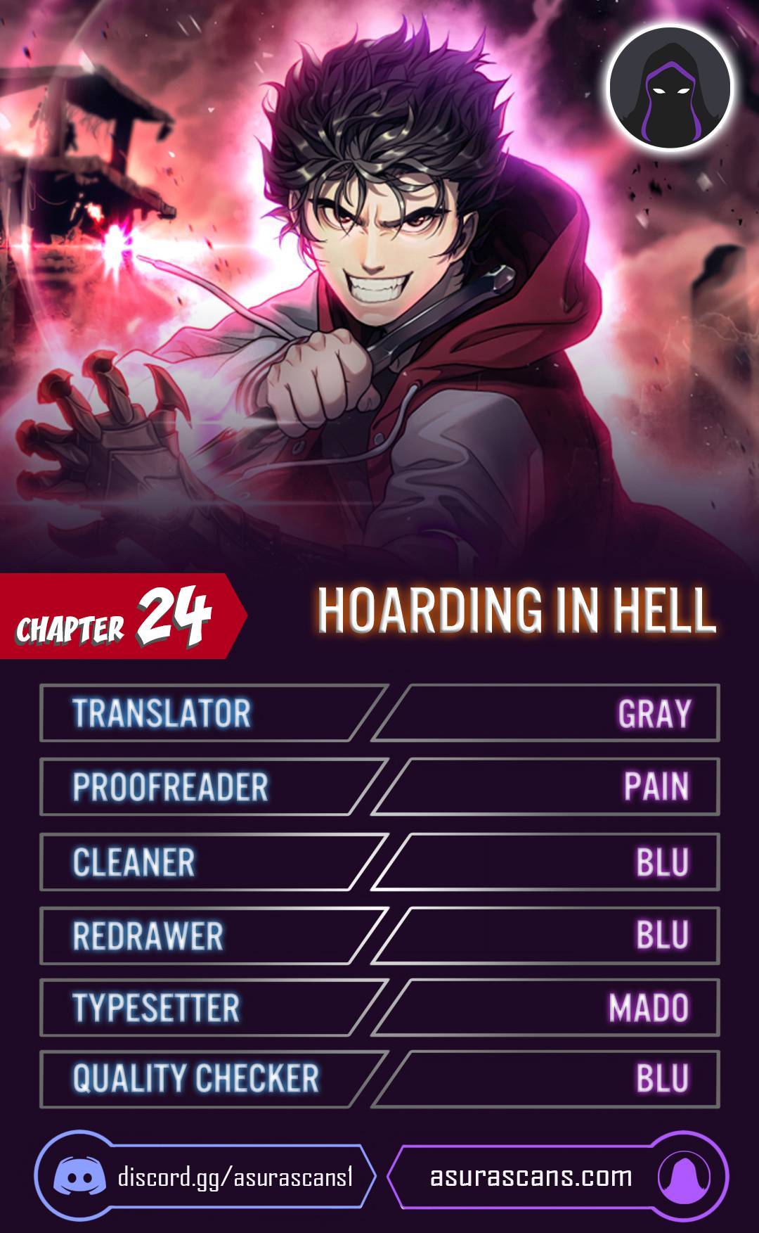 Hoarding In Hell - chapter 24 - #1