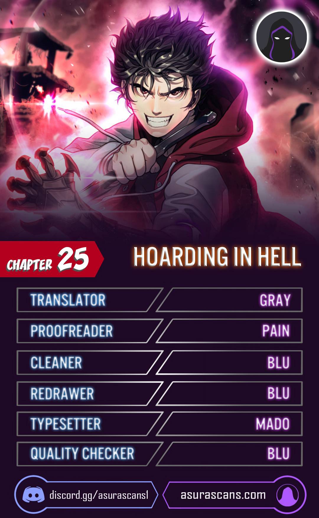 Hoarding In Hell - chapter 25 - #1