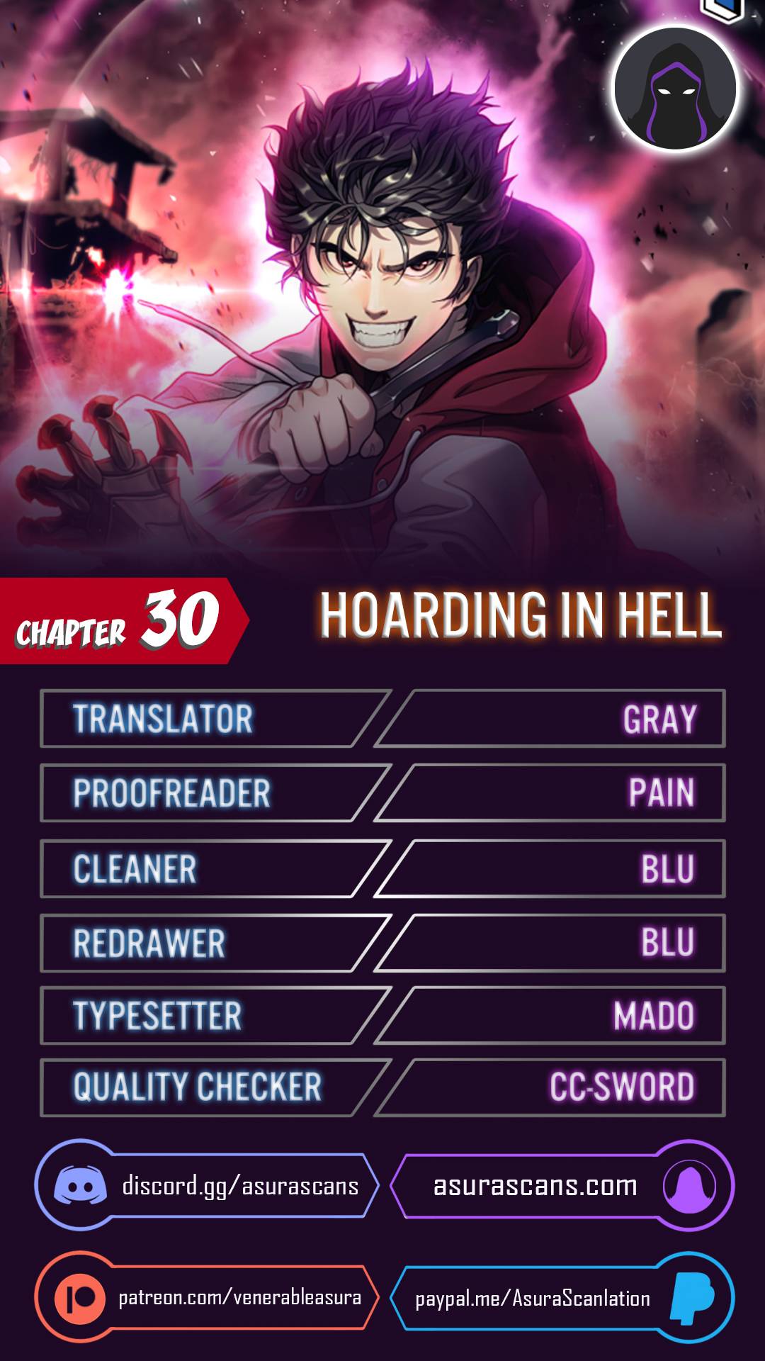 Hoarding In Hell - chapter 30 - #1