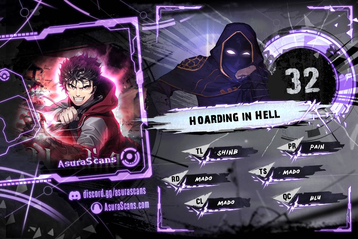 Hoarding In Hell - chapter 32 - #1