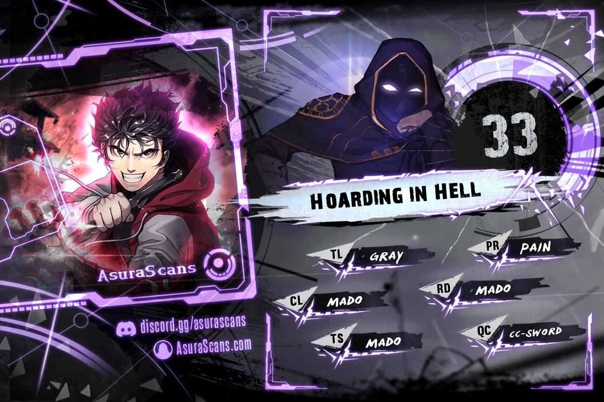 Hoarding In Hell - chapter 33 - #1