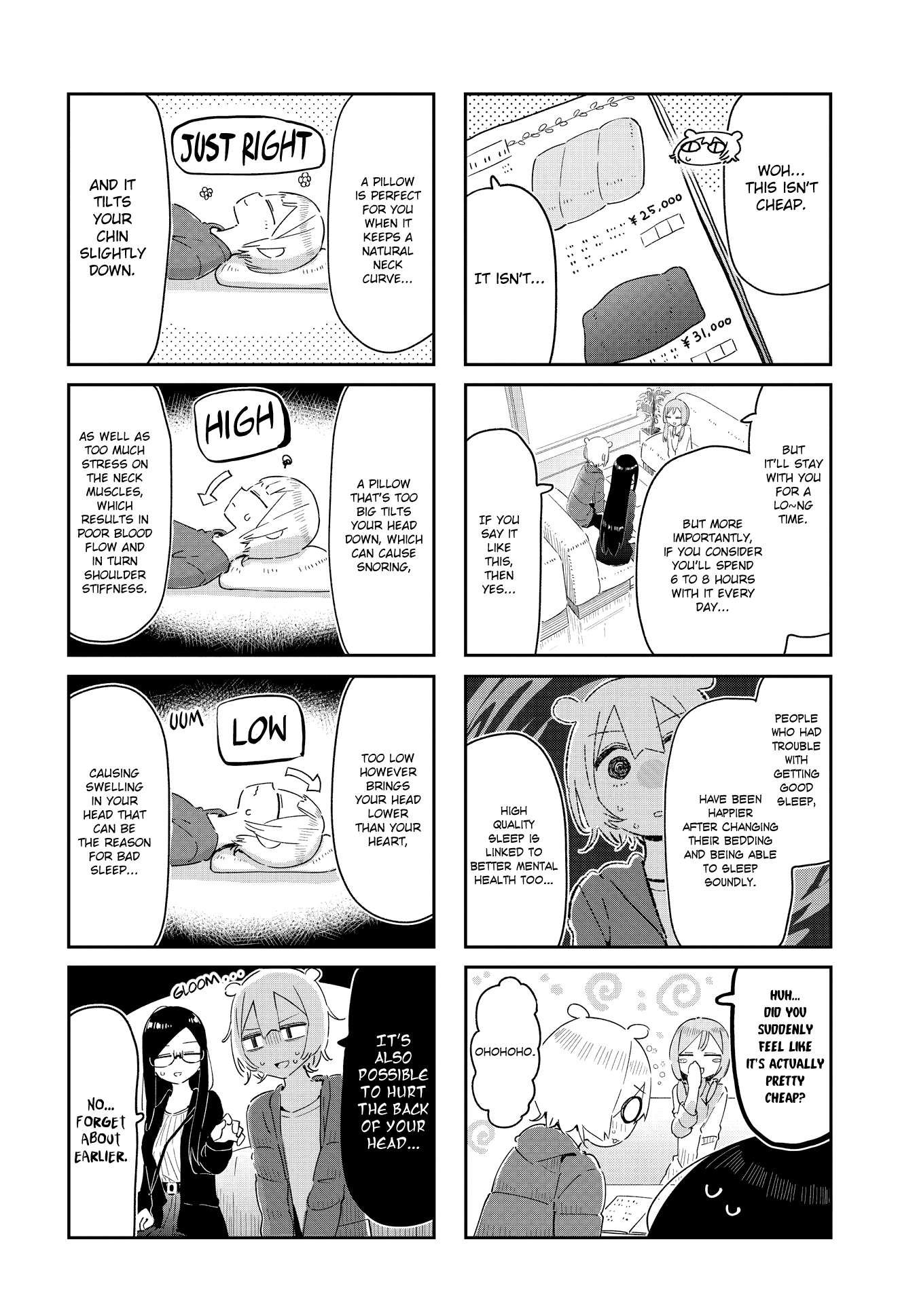 Hogushite, Yui-San - chapter 29 - #4
