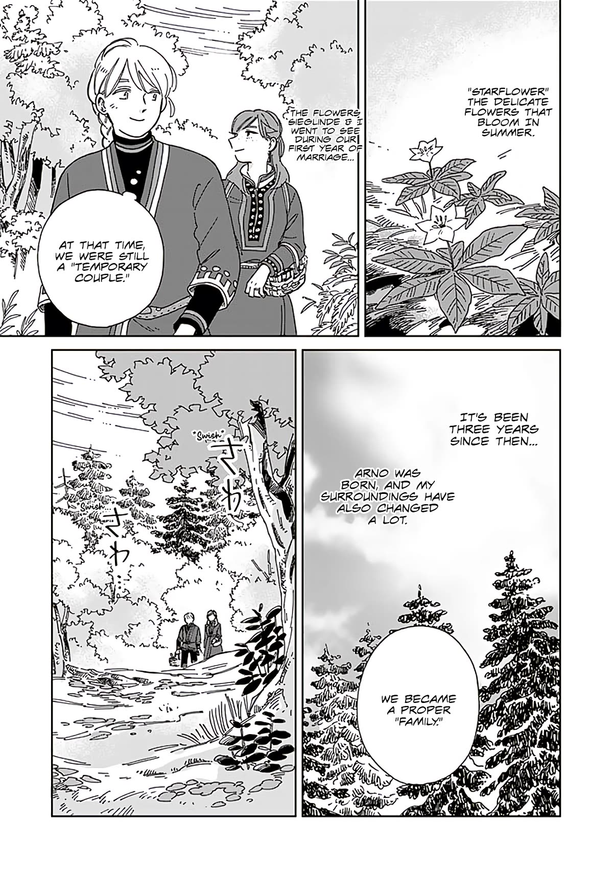 Hokuou Kizoku to Moukinzuma no Yukiguni Karigurashi - chapter 99 - #3