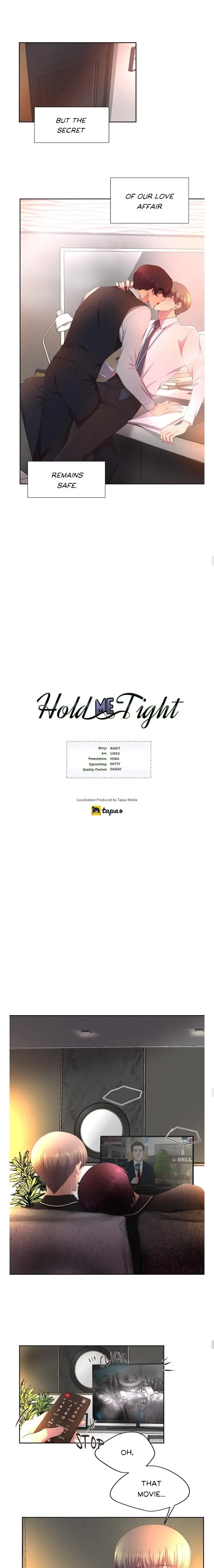 Hold Me Tight - chapter 141 - #5