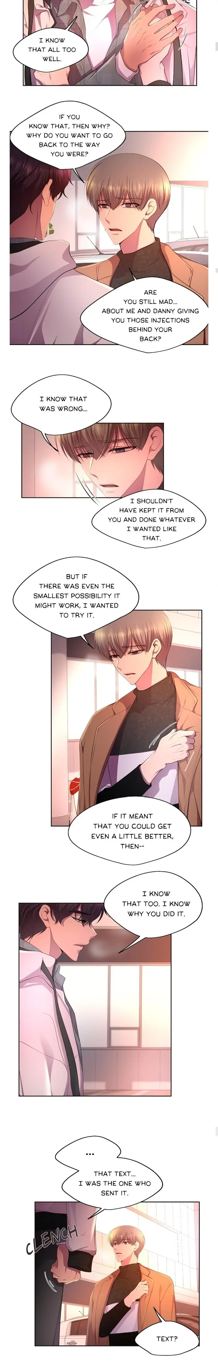 Hold Me Tight - chapter 150 - #6