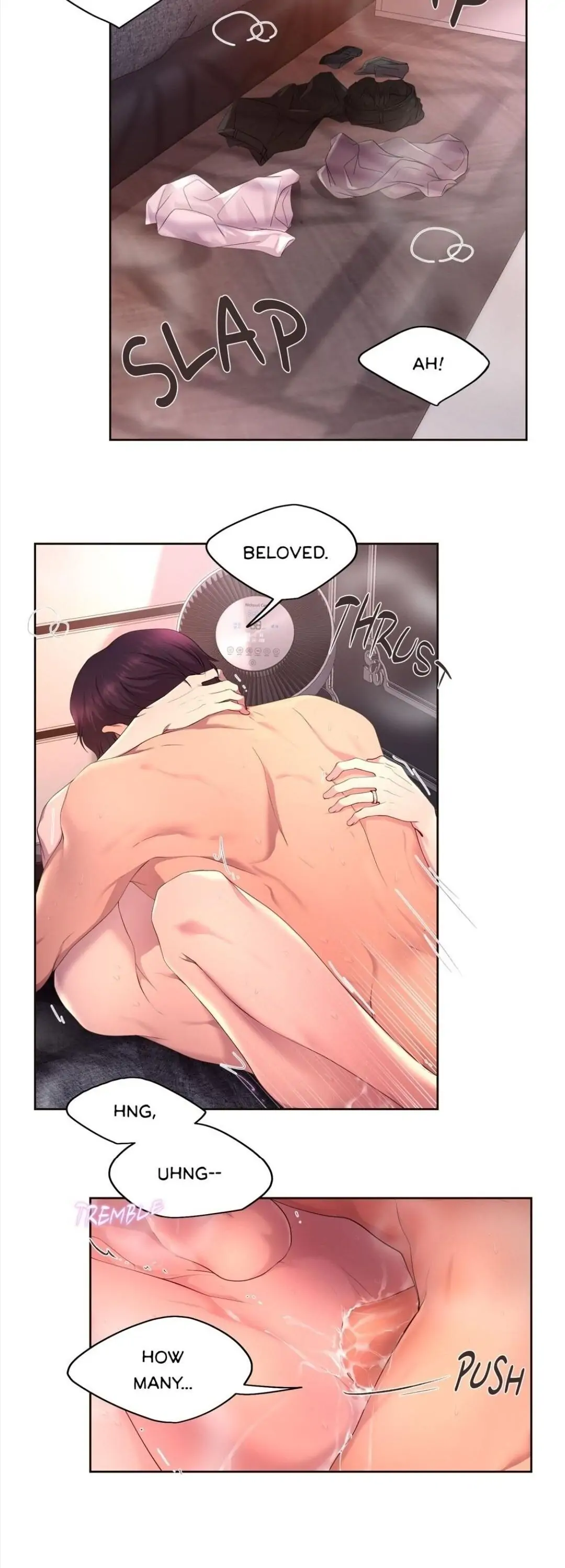 Hold Me Tight - chapter 155 - #4