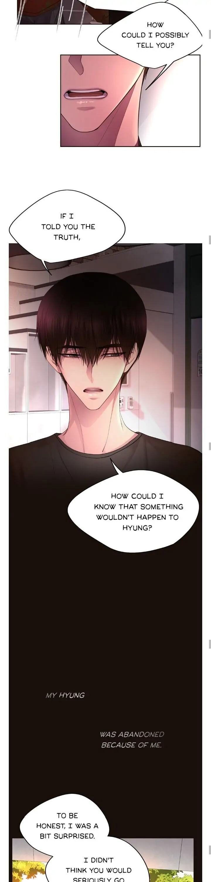 Hold Me Tight - chapter 158 - #5