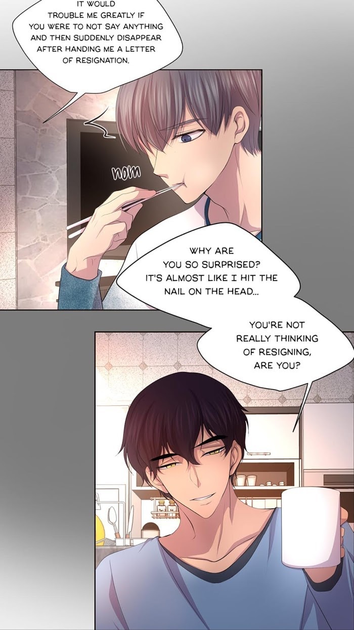 Hold Me Tight - chapter 46 - #5
