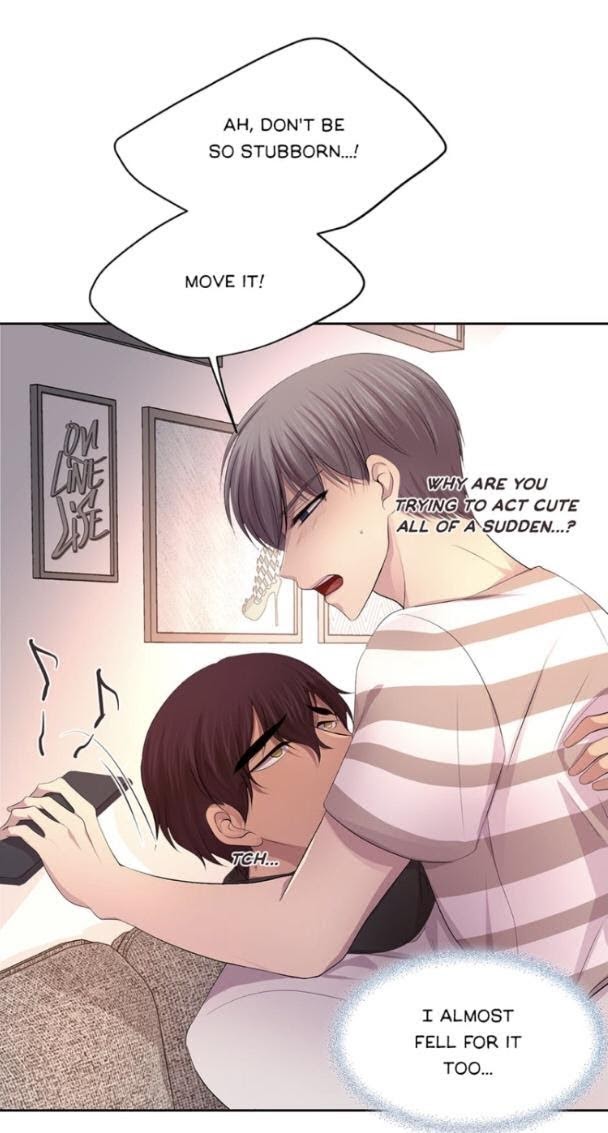 Hold Me Tight - chapter 62 - #5