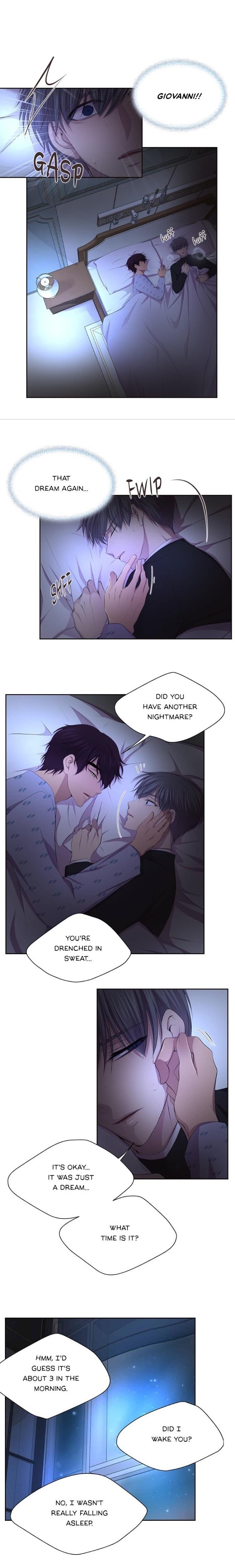 Hold Me Tight - chapter 81 - #1