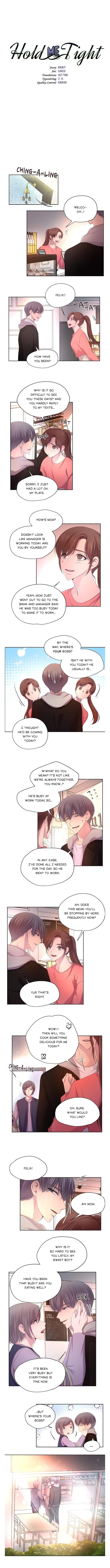Hold Me Tight - chapter 88 - #2