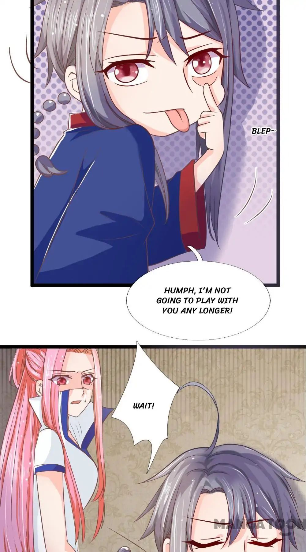 Holding Me Tightly, Ghost Sama - chapter 136 - #5
