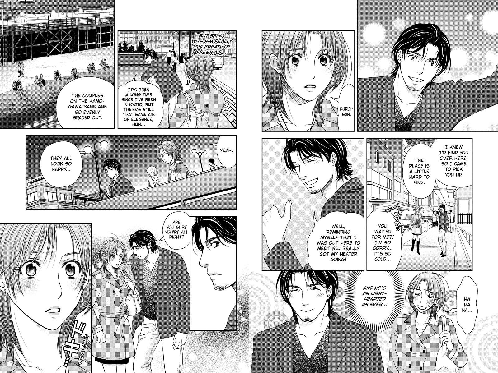 Holiday Love - chapter 30 - #5