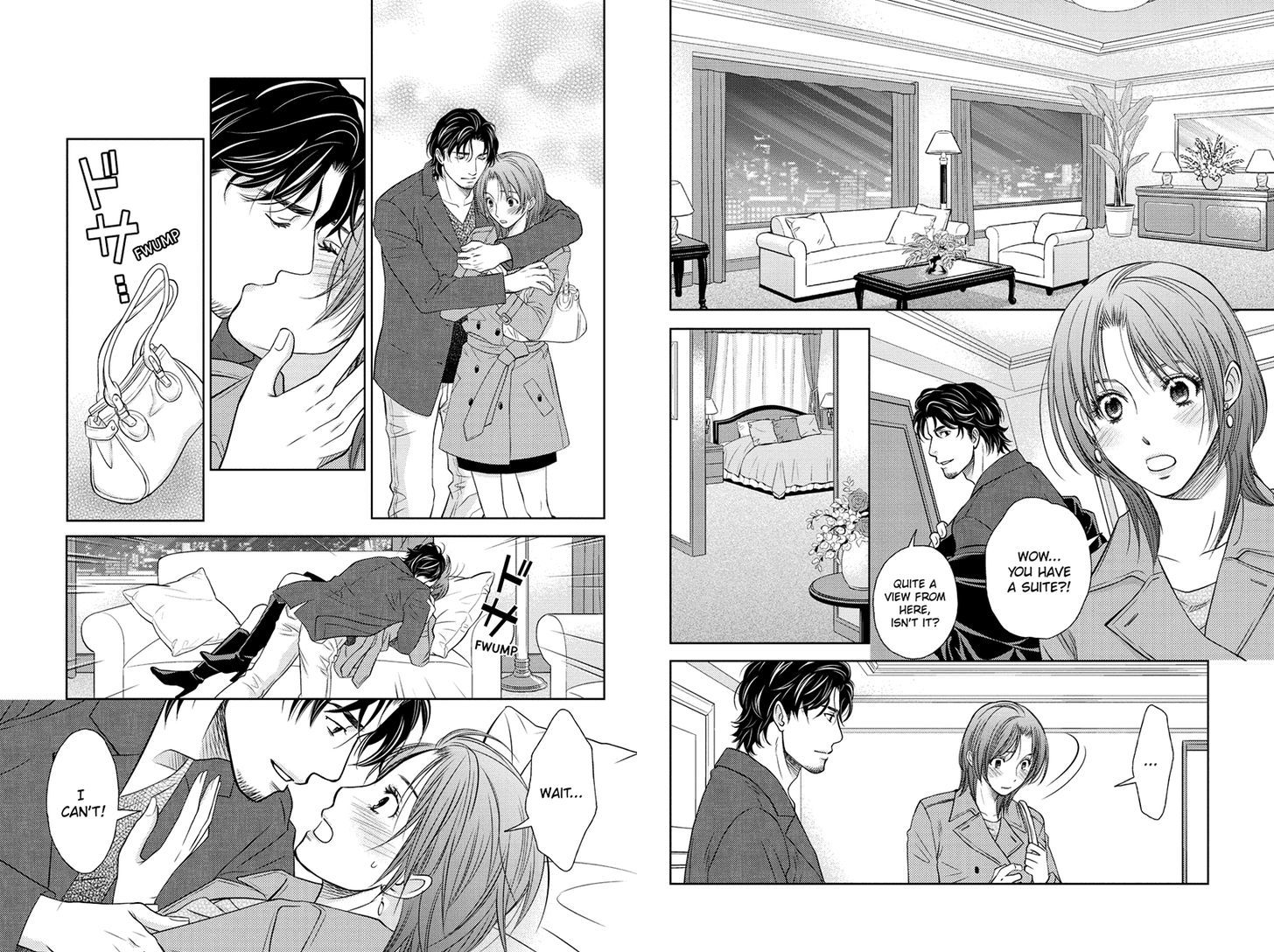 Holiday Love - chapter 32 - #3