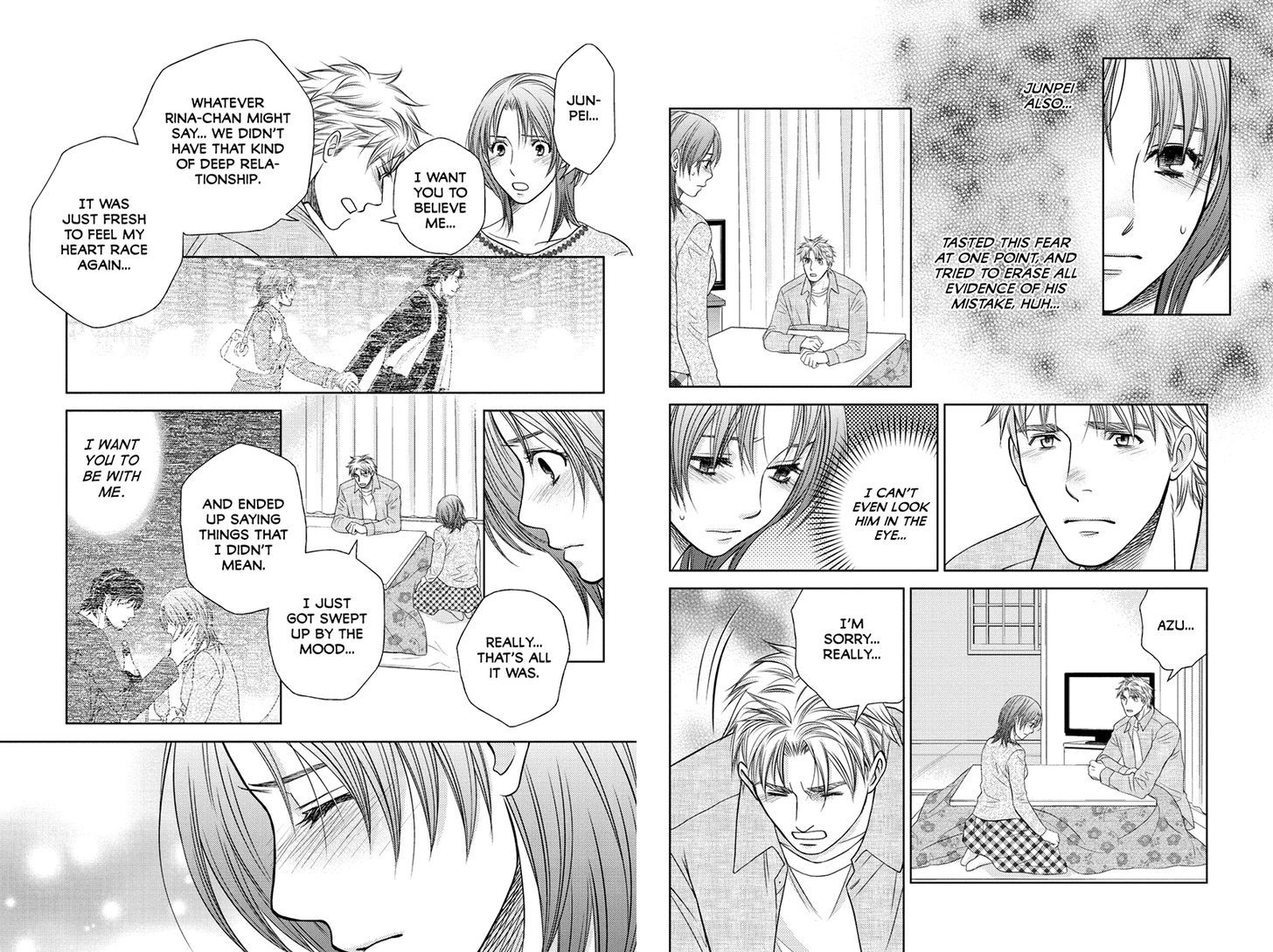 Holiday Love - chapter 34 - #3