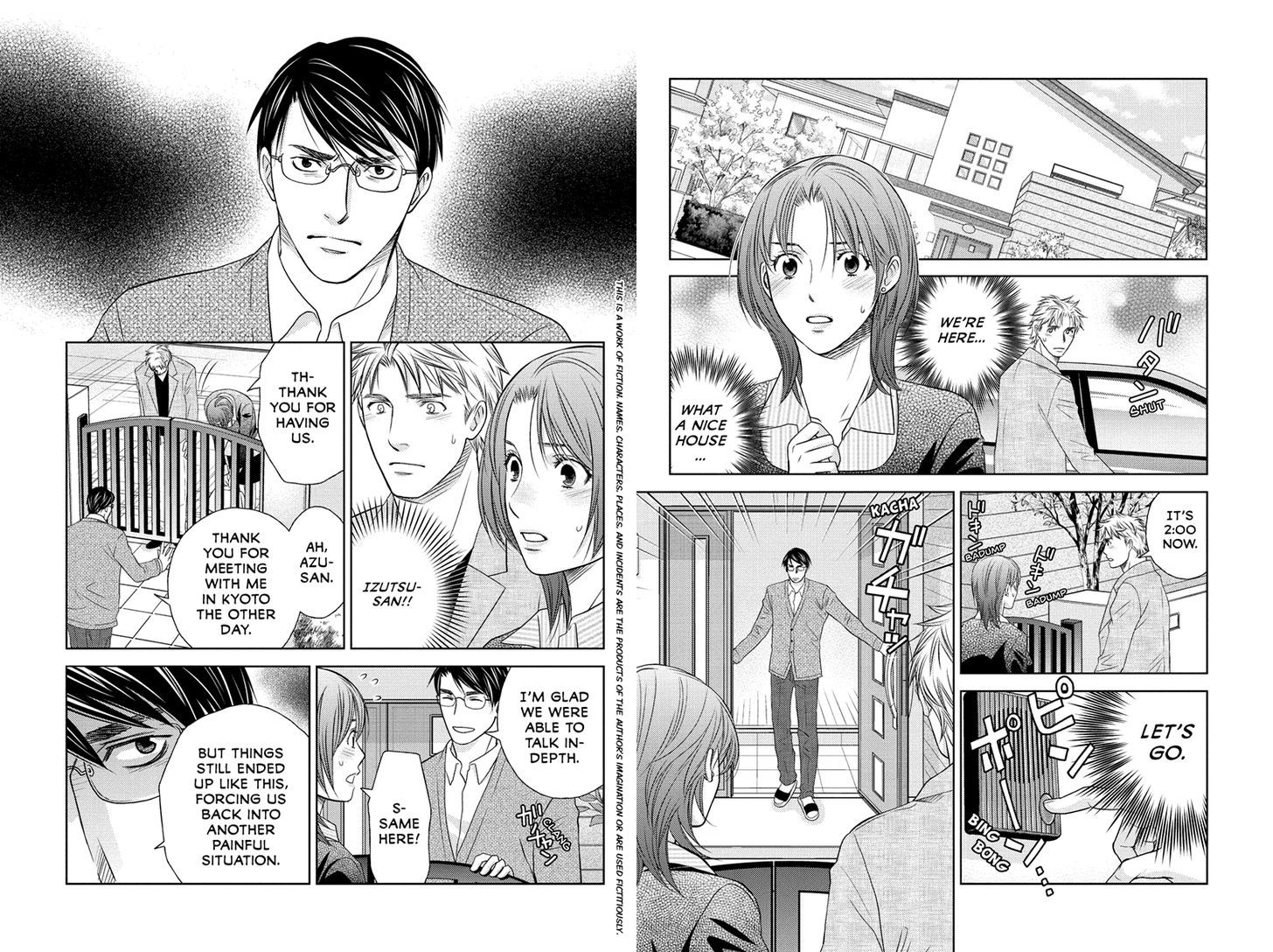 Holiday Love - chapter 41 - #2