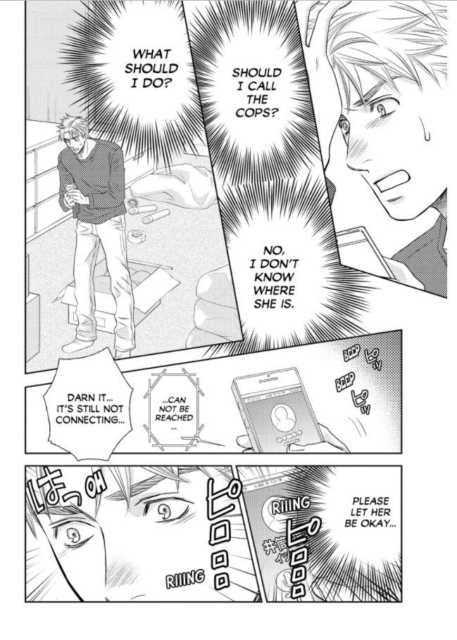 Holiday Love - chapter 74 - #3