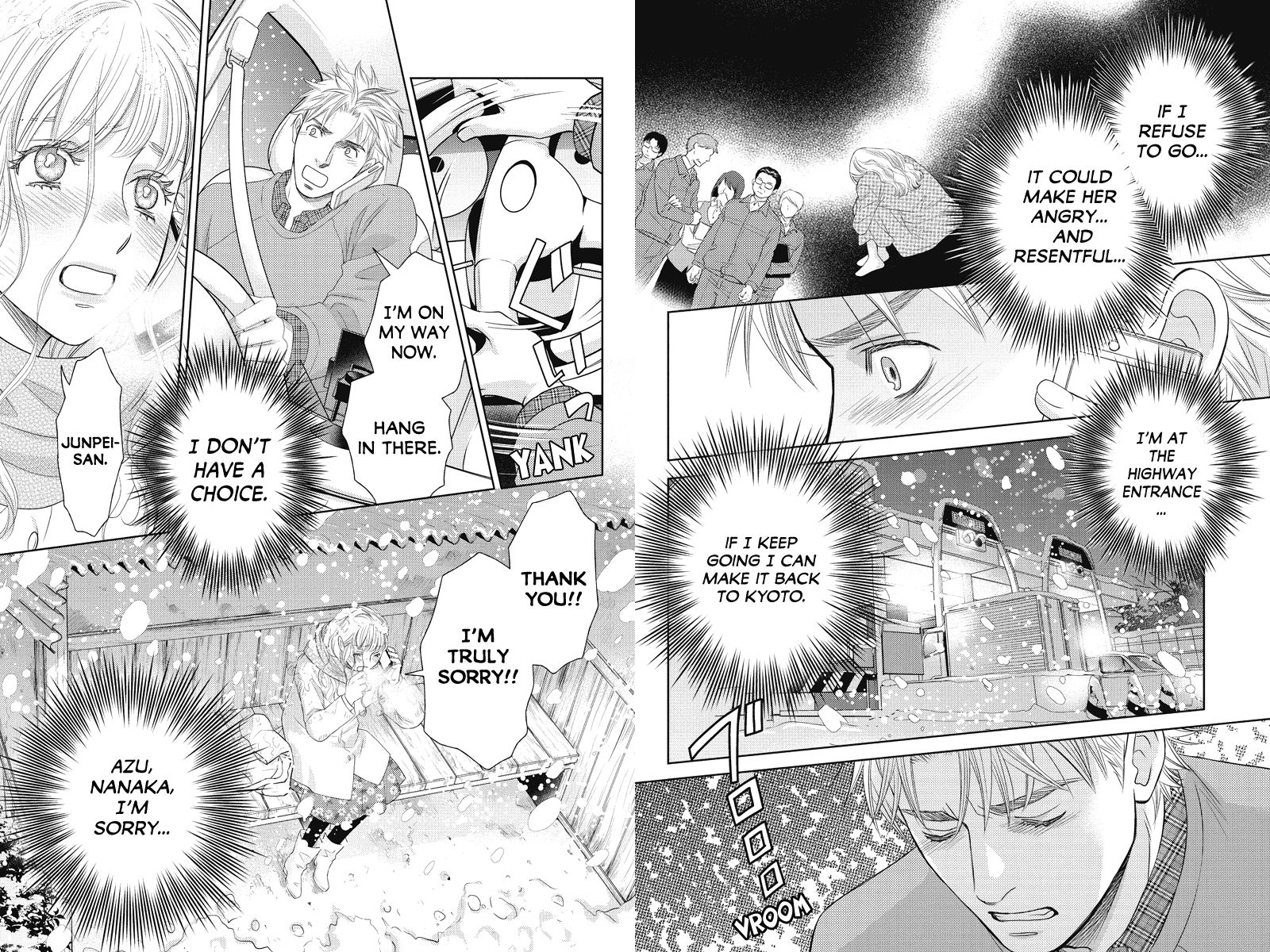 Holiday Love - chapter 80 - #3