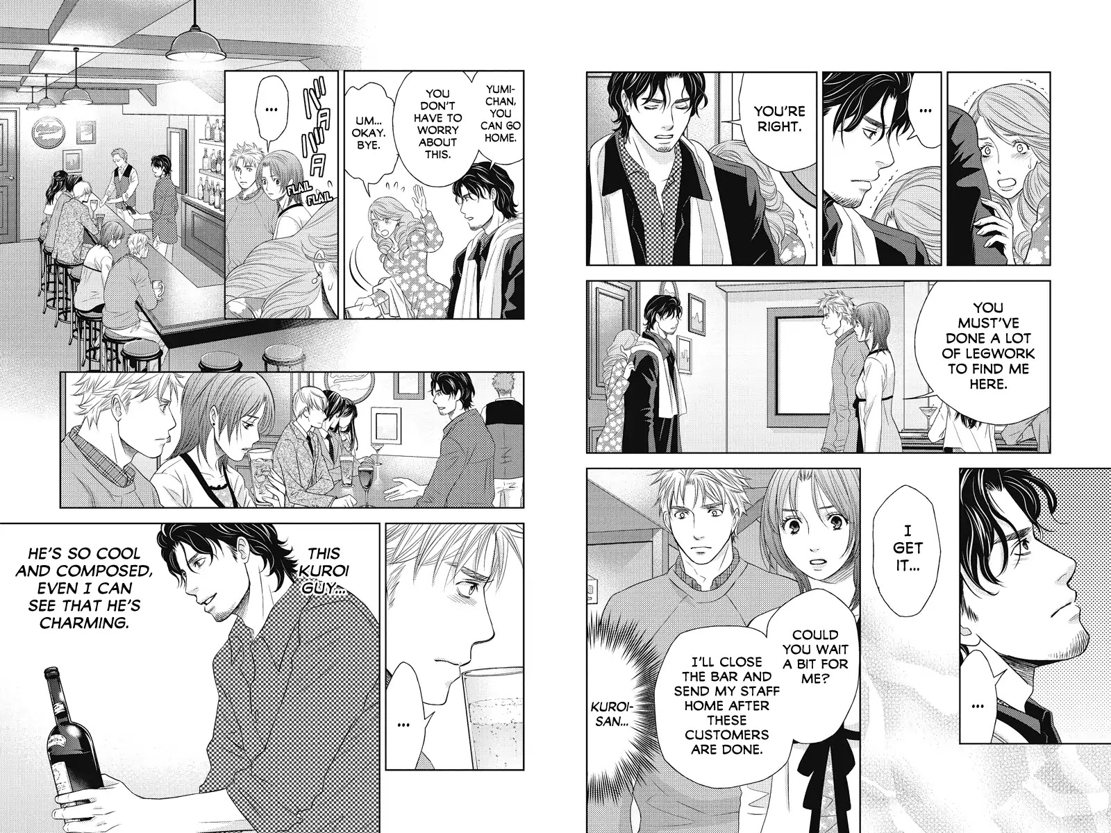 Holiday Love - chapter 90 - #2