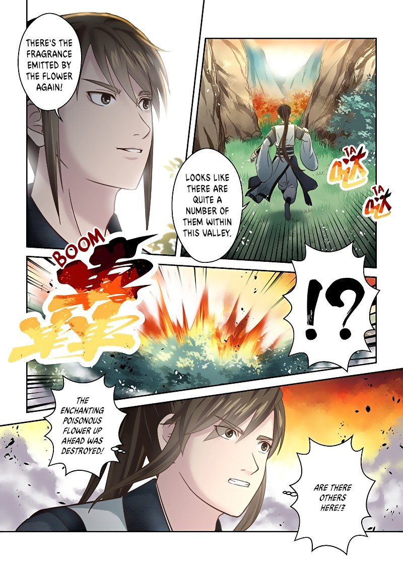 Holy Ancestor - chapter 144 - #4