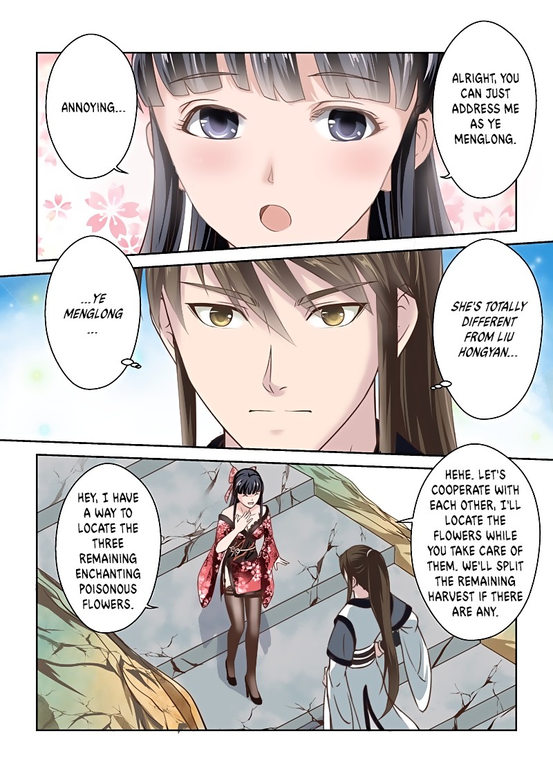 Holy Ancestor - chapter 147 - #4