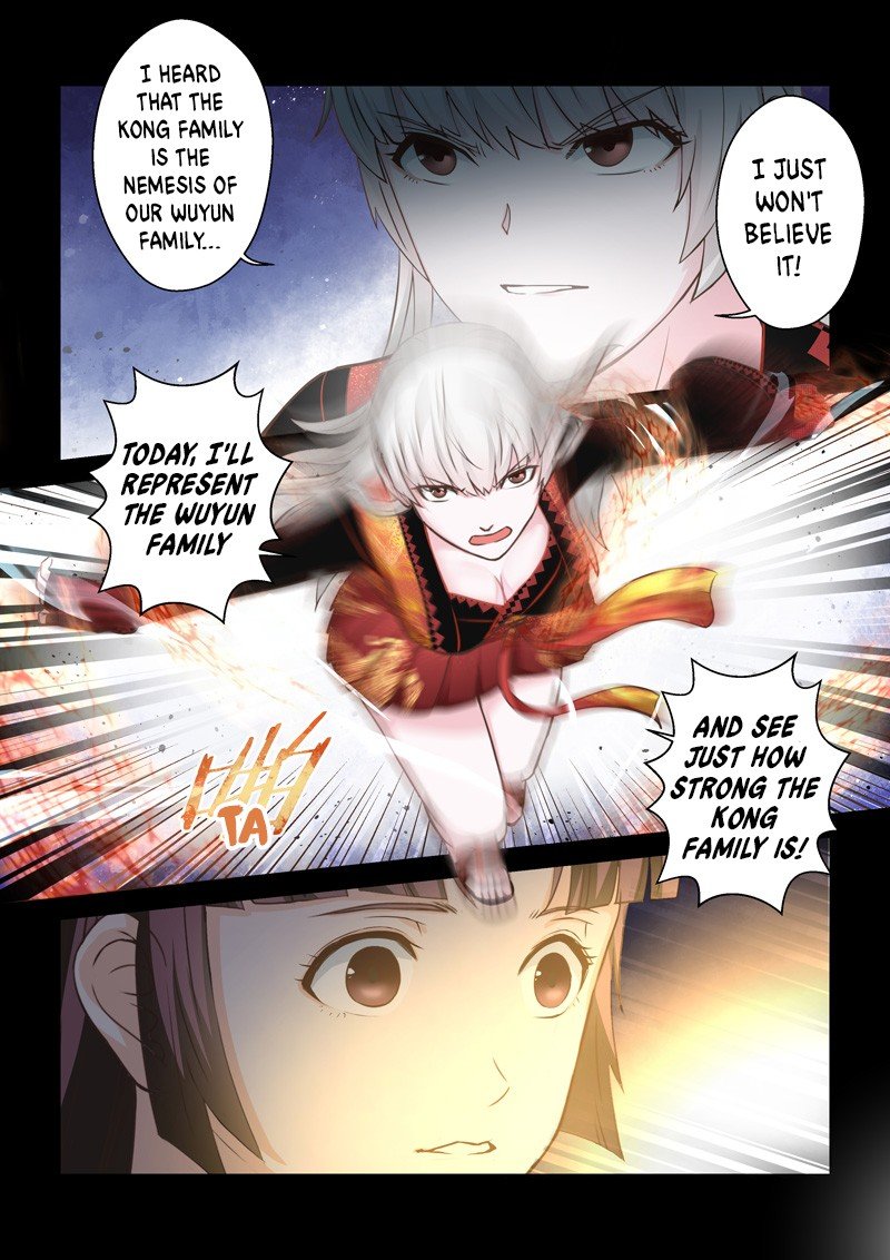 Holy Ancestor - chapter 162 - #6