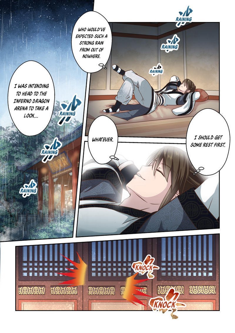 Holy Ancestor - chapter 182 - #5