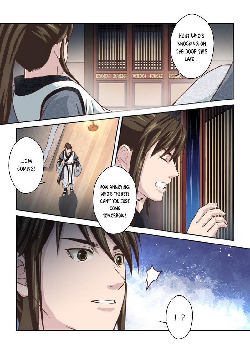 Holy Ancestor - chapter 182 - #6
