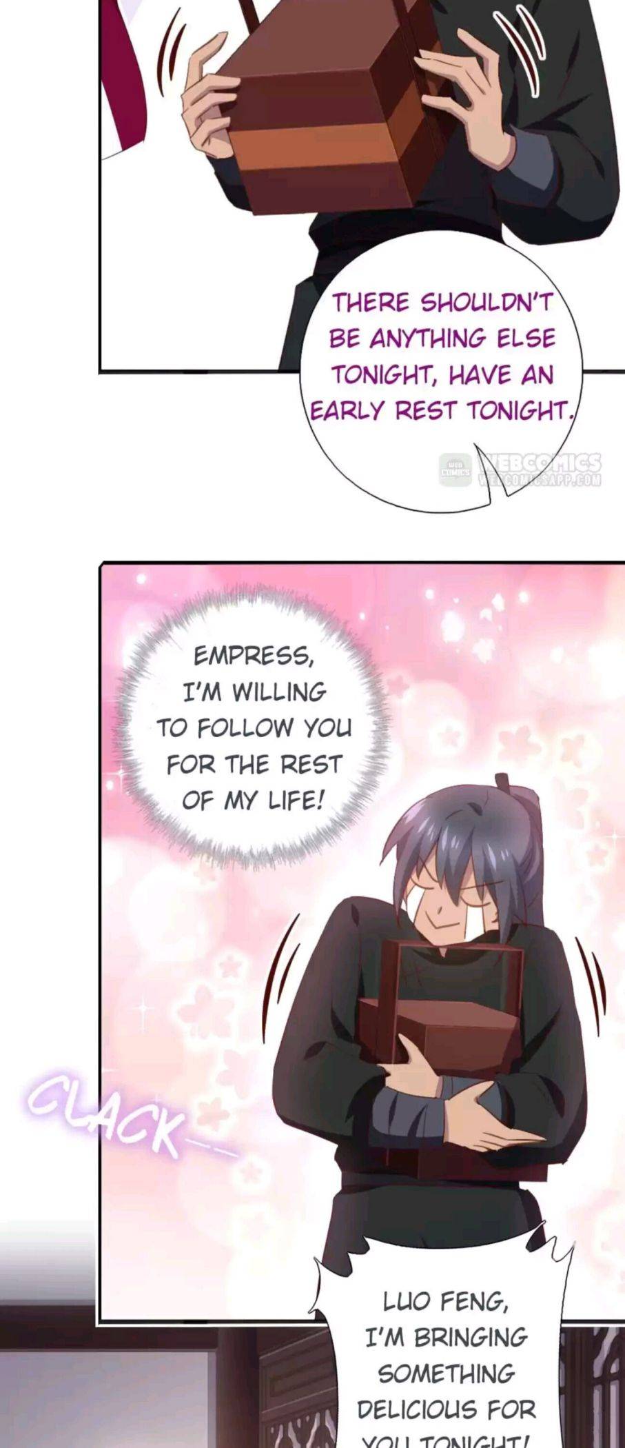 Holy Chef, Crazy Empress - chapter 223 - #4