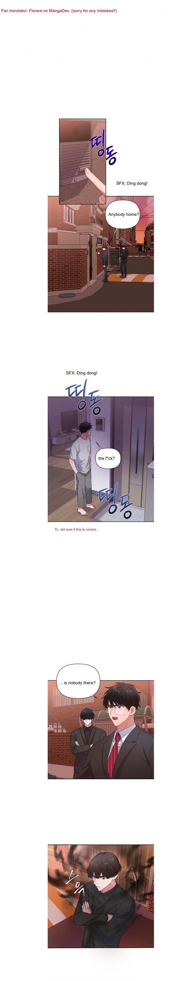 Holy Idol - chapter 15 - #2