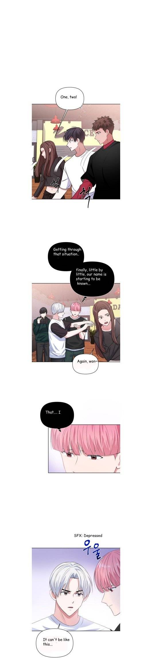 Holy Idol - chapter 16 - #5
